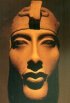 Another statue of Akhenaten