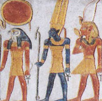 amun egyptian god