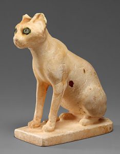 Cat from Old Kingdom Egypt