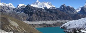 Himalaya Mountains