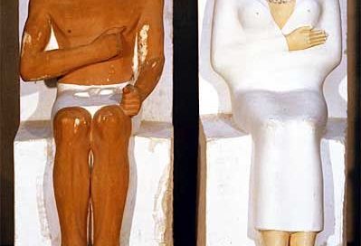 Rahotep and Nefret