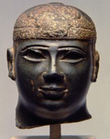 Egyptian pharaoh Shabaka, from Southern Egypt