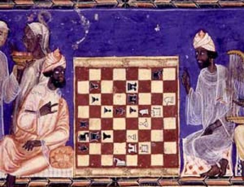 Medieval Islamic games