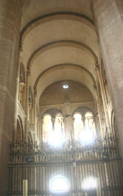 Elevation of St. Sernin