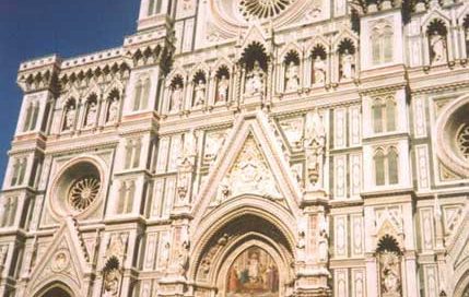 Florence Duomo (cathedral)