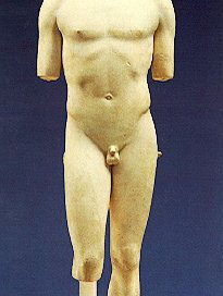 Kritias Boy (ca. 480 BC)