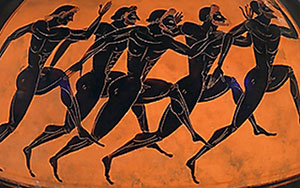 Ancient Greek Olympic Games Quatr Us Study Guides