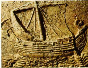 Phoenician ship