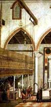 Carpaccio, Church of Sant' Antonio di Castello, Venice (ca. 1500 AD)