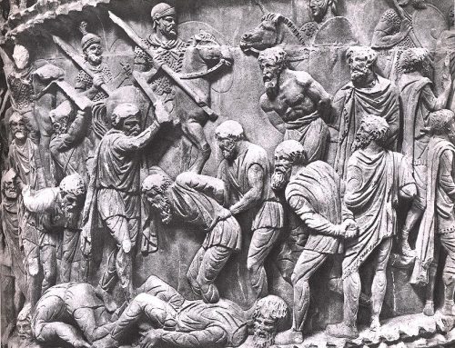 Roman Imperial art – the Empire