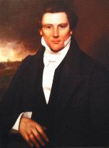 Joseph Smith, the founder of the Mormons