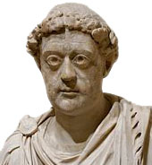 Leo the Isaurian (ca. 720 AD, Louvre museum, Paris)