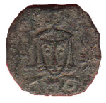 a coin of Leo V