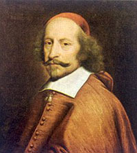 Cardinal Mazarin