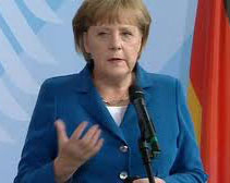 Angela Merkel, Prime Minister of Germany