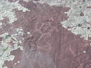 Sioux petroglyphs (Jeffers Petroglyphs, Minnesota)