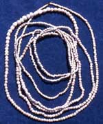 earl necklace from Craig Mound, Spiro (modern Oklahoma), ca. 1300 AD