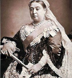 Queen Victoria of the United Kingdom