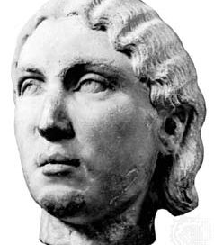 The Roman empress Julia Mamaea