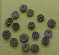 stykker fra Romerske spil