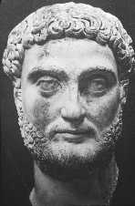 The Roman emperor Numerian