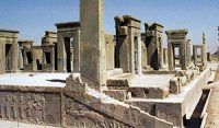 Persepolis may have been built to celebrate Nowruz in