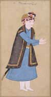Vizier Saru Taqi (ca. 1630 AD)