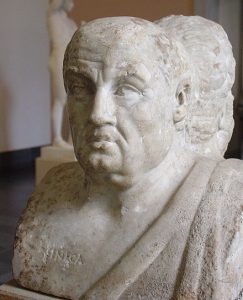 Seneca, the Roman philosopher