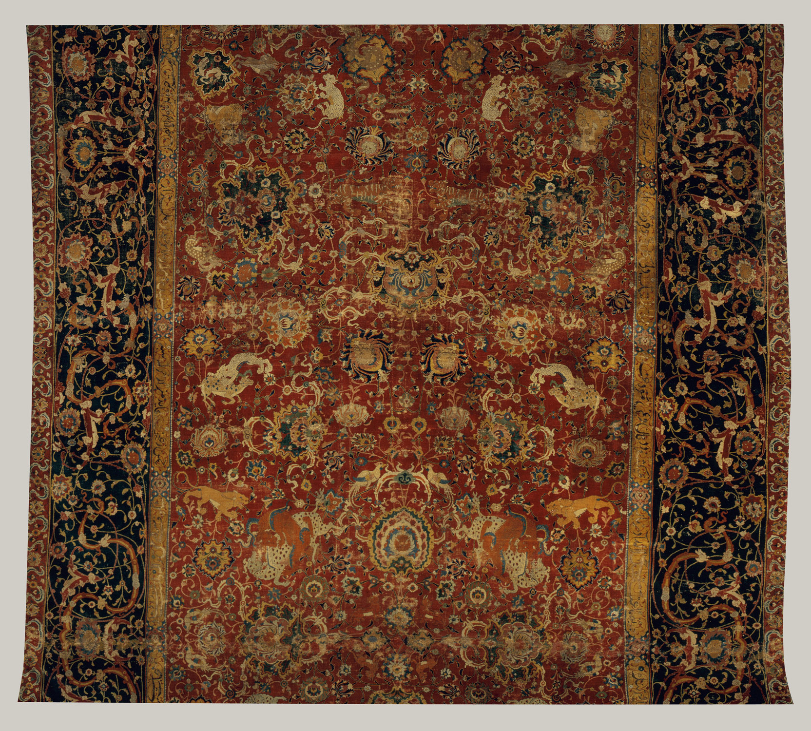 The Emperor's Carpet  The Metropolitan Museum of Art